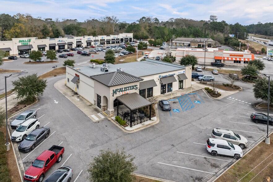 Primary Photo Of 1016-1020 Industrial Pky, Saraland Storefront Retail Office For Sale