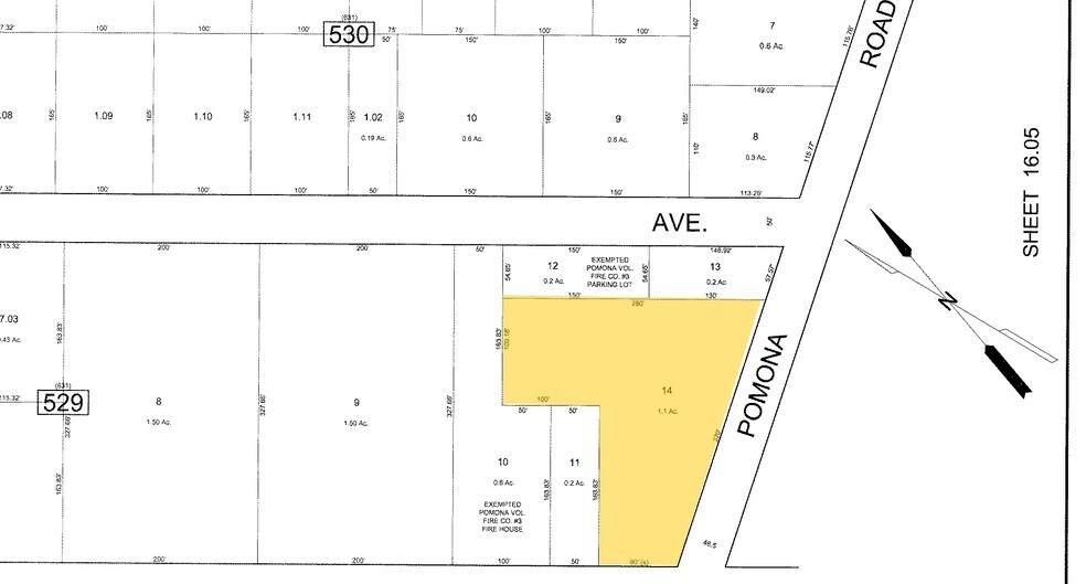 More Photos Of 275 W White Horse Pike, Egg Harbor City Service Station For Sale