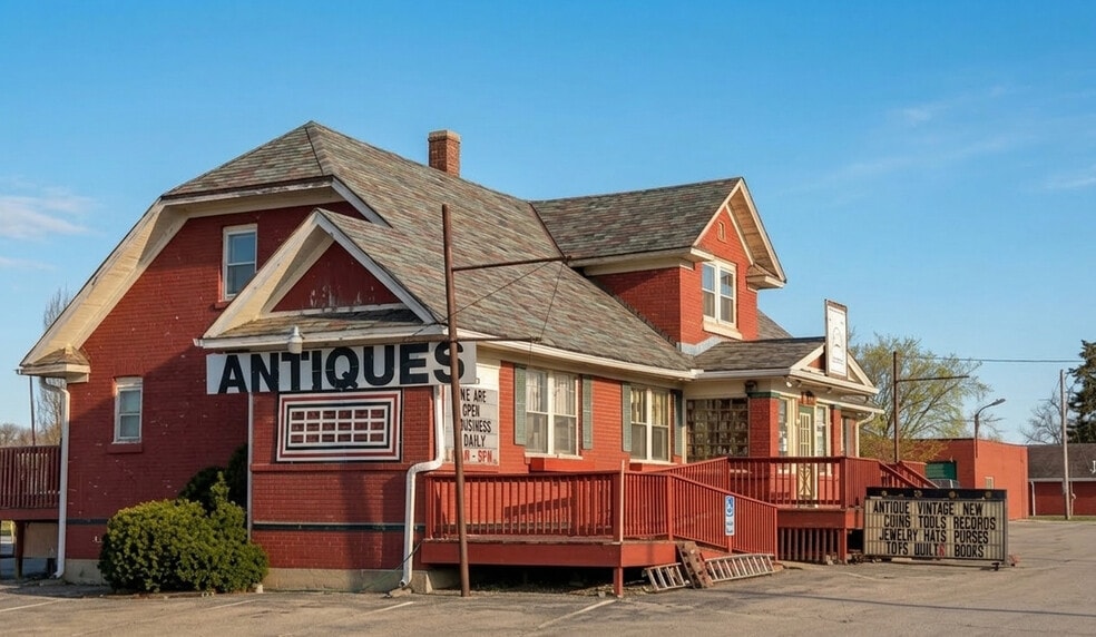 Primary Photo Of 43W407 US Highway 20, Pingree Grove Storefront Retail Residential For Sale