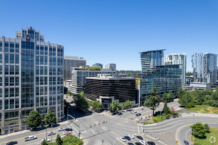 More Photos Of 11100 NE 8th St, Bellevue Office For Lease