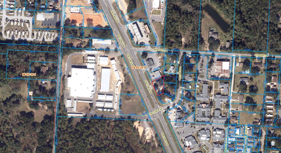 More Photos Of 7840 Pine Forest Rd, Pensacola Office For Sale