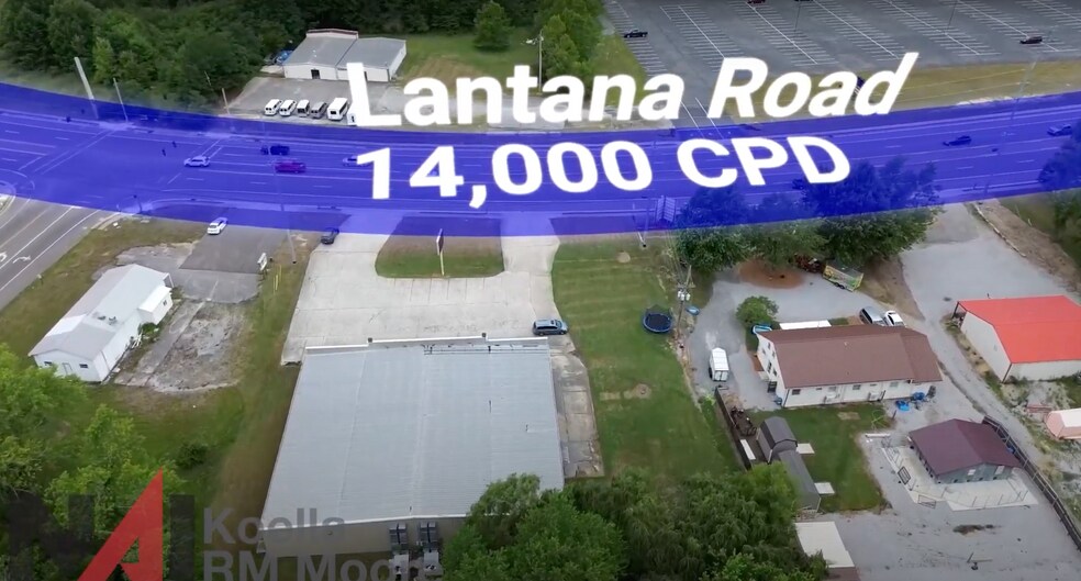 More Photos Of 3299 Lantana Rd, Crossville Freestanding For Lease