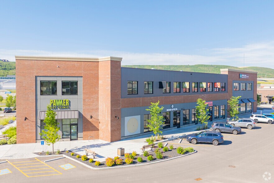 Primary Photo Of 25 Greenbriar Dr NW, Calgary Unknown For Lease