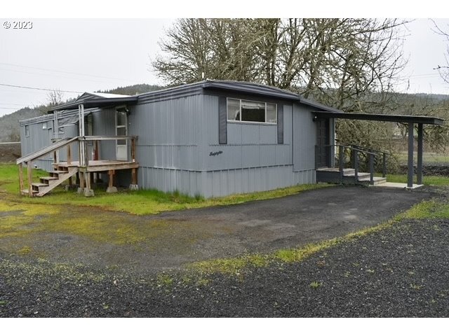 More Photos Of 121 Deady Crossing Rd, Sutherlin Warehouse For Sale