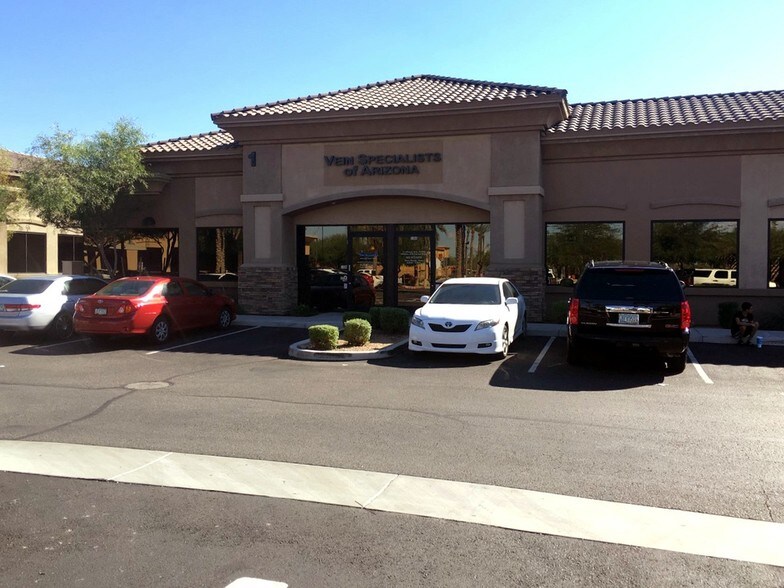 Primary Photo Of 9515 W Camelback Rd, Phoenix Medical For Sale