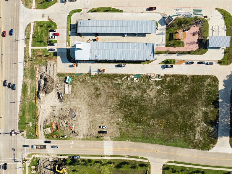 More Photos Of NEC Preston Road & Hickory Street, Frisco Land For Sale