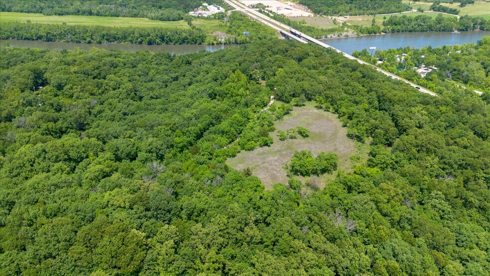 More Photos Of Campbell Dr, Lake Ozark Land For Sale