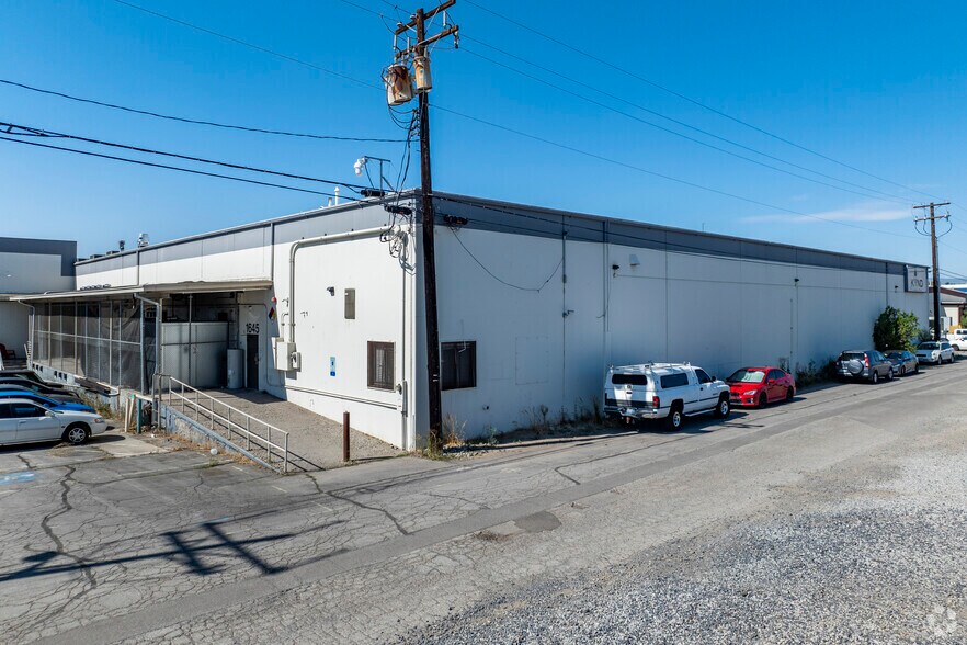 More Photos Of 1645 Crane Way, Sparks Manufacturing For Lease
