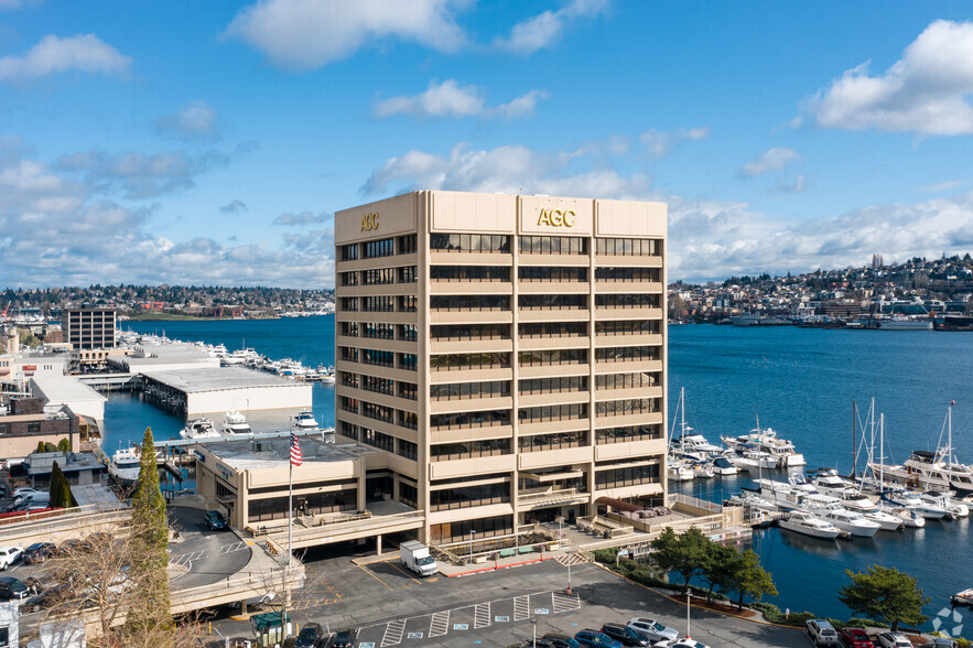 Primary Photo Of 1200 Westlake Ave N, Seattle Office For Lease