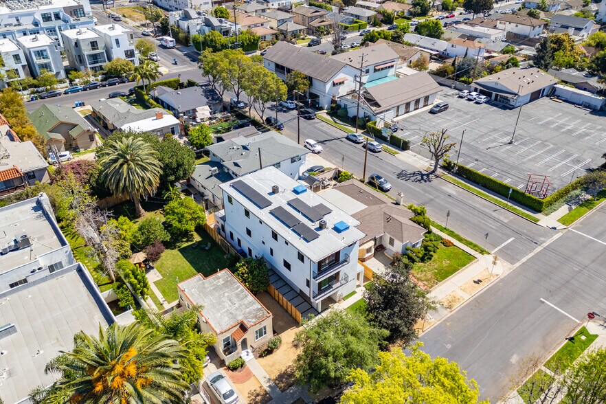 More Photos Of 1954-1958 Purdue Ave, Los Angeles Apartments For Sale