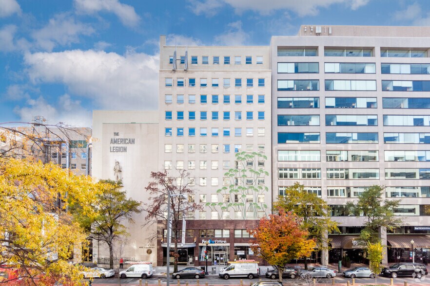 More Photos Of 1612 K St NW, Washington Office For Lease