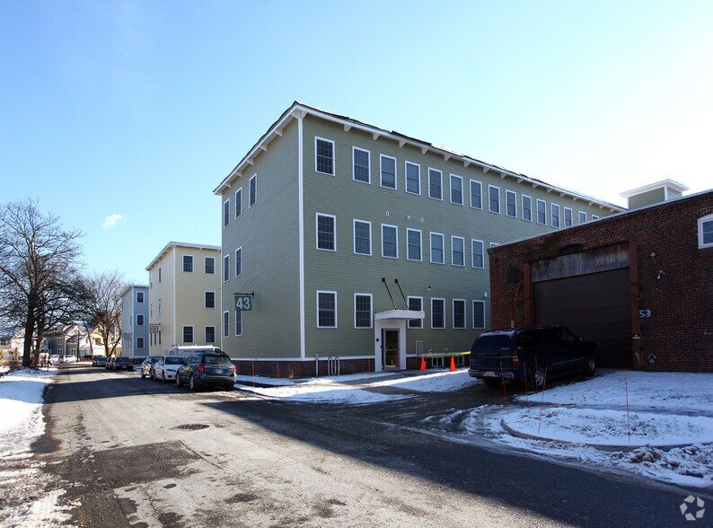 More Photos Of 23 Bradford St, Concord Loft Creative Space For Lease