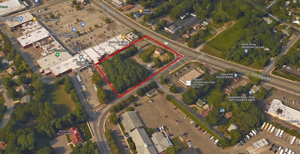 More Photos Of 590 Patchogue Rd, Port Jefferson Station Office For Sale