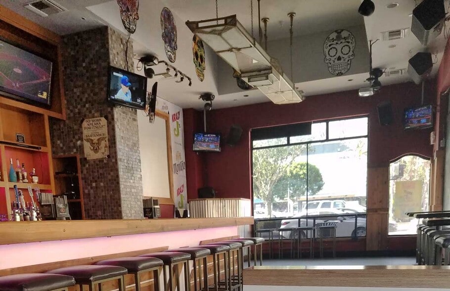 More Photos Of 345-359 S Garey Ave, Pomona Restaurant For Lease