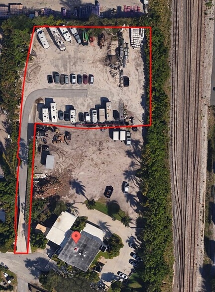Primary Photo Of 1820 2nd Ave N, Lake Worth Beach Land For Lease