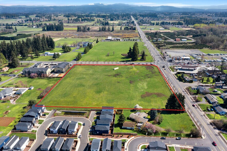 More Photos Of 11914 NE 72nd Ave, Vancouver Land For Lease