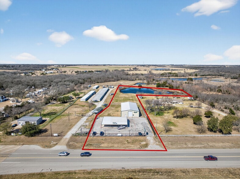 Primary Photo Of 15377 N Highway 34, Terrell Flex For Sale