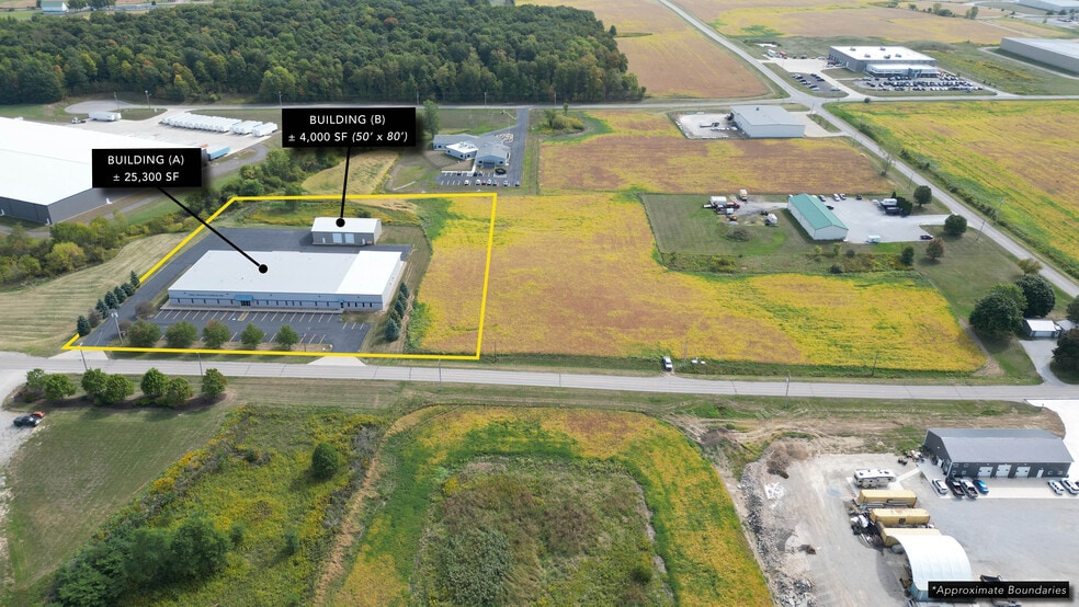 More Photos Of 2395 Rock Rd, Ashland Light Manufacturing For Sale