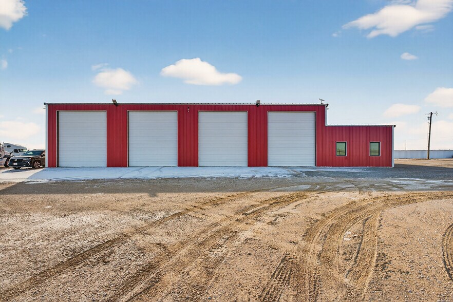 More Photos Of 1850 N FM 866, Odessa Warehouse For Sale