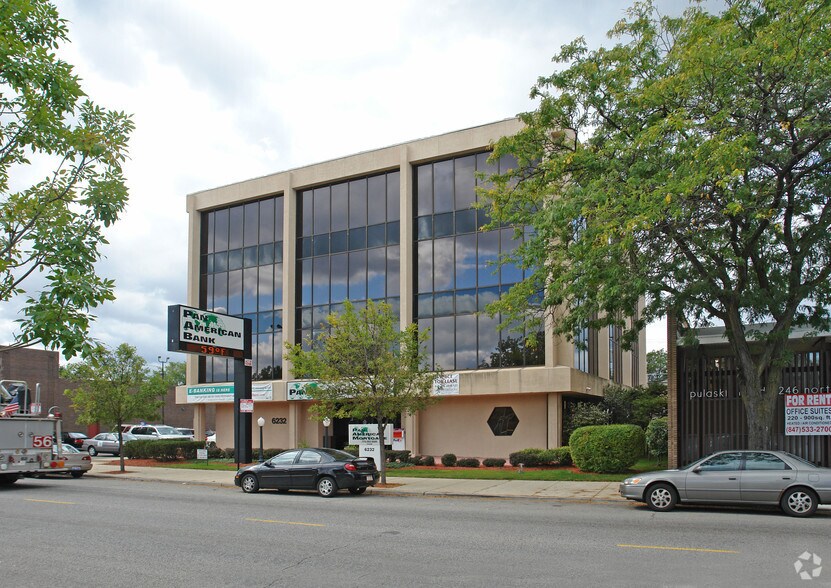 More Photos Of 6232 N Pulaski Rd, Chicago Office For Sale