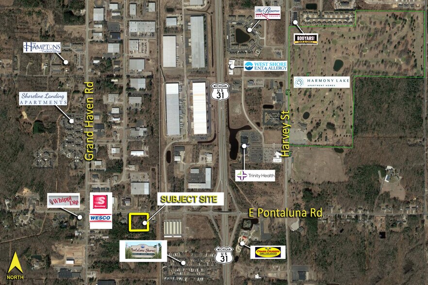 More Photos Of 1161 E Pontaluna Rd, Spring Lake Land For Sale