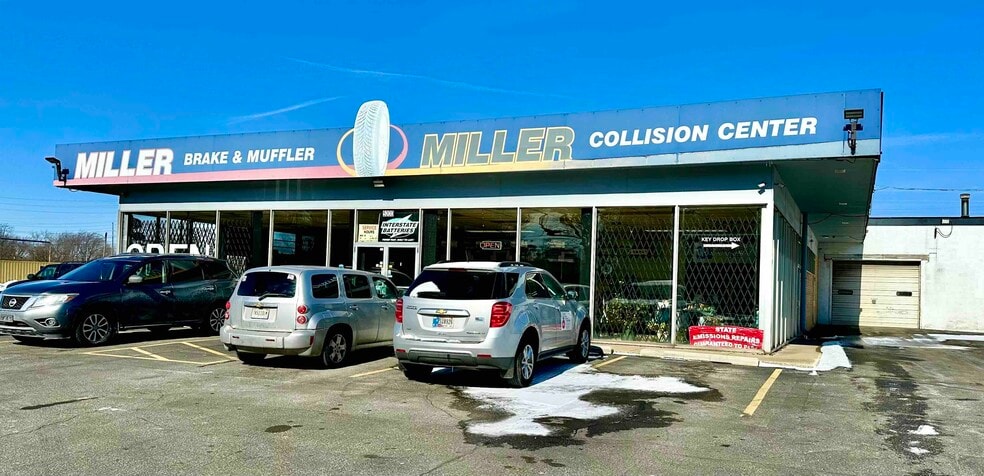 More Photos Of 5127 Dunes hwy, Gary Truck Terminal For Sale