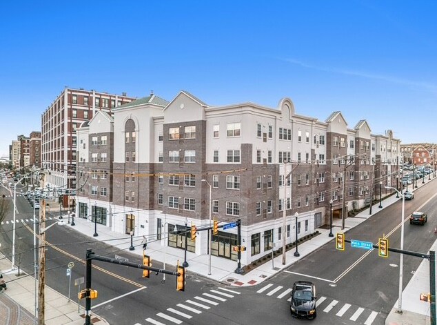 Primary Photo Of 1269 Main St, Bridgeport Apartments For Sale