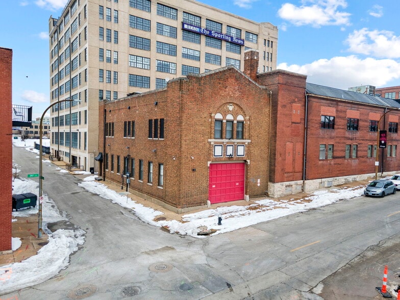 Primary Photo Of 503 20th St, Saint Louis Warehouse For Sale