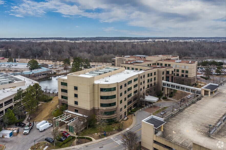 More Photos Of 6215 Humphreys Blvd, Memphis Medical For Lease