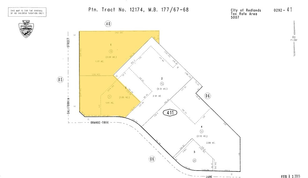 More Photos Of 1200 California St, Redlands Office For Lease