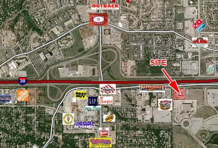 More Photos Of 1600 E Copeland Rd, Arlington Restaurant For Lease