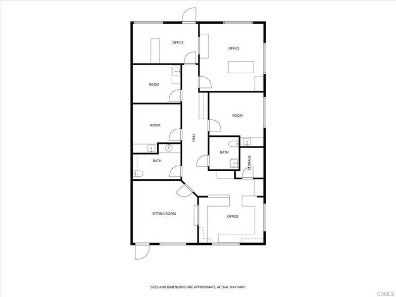 More Photos Of 699 California Blvd, San Luis Obispo Medical For Sale