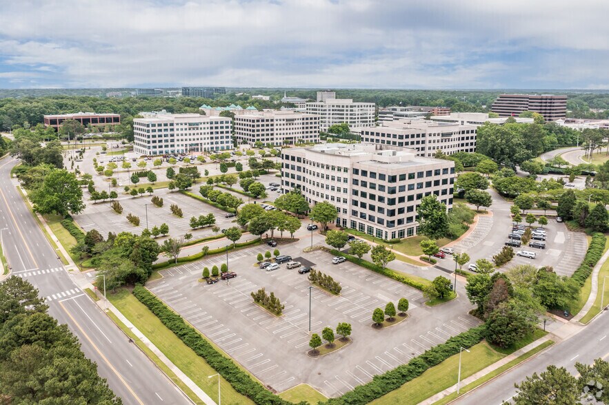 More Photos Of 1000 Ridgeway Loop, Memphis Office For Lease