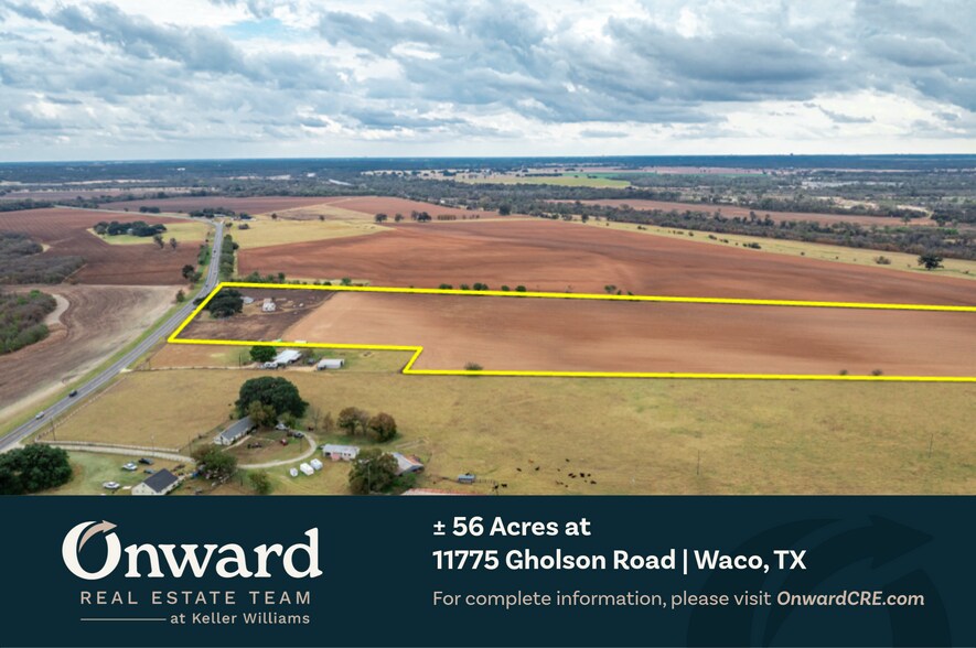 More Photos Of 11775 Gholson Rd, Waco Land For Sale