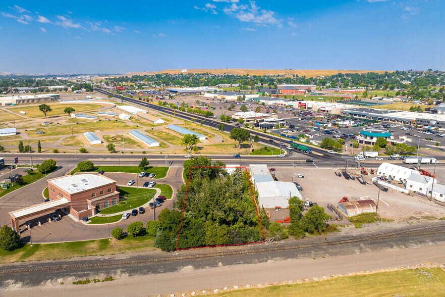 More Photos Of 803 3rd St NW, Great Falls Land For Sale