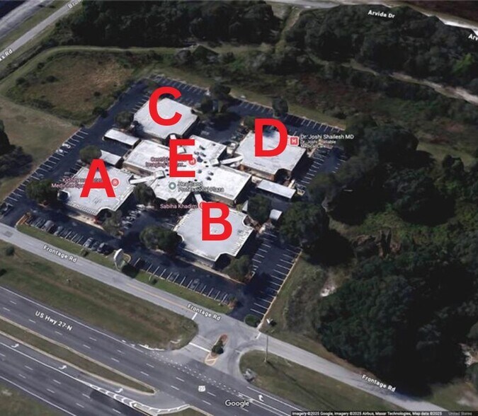 More Photos Of 6801 US Highway 27 N, Sebring Medical For Lease