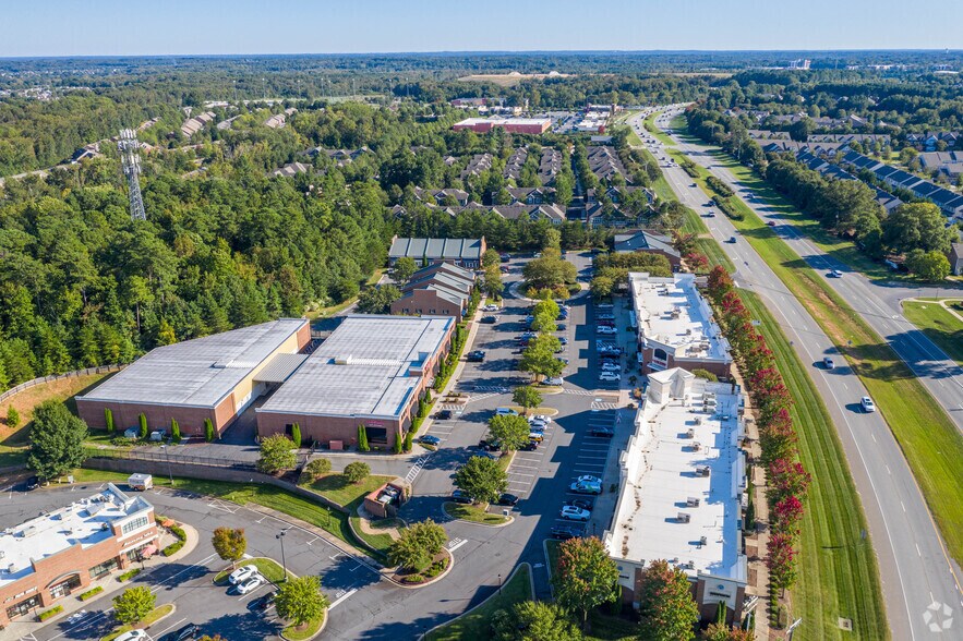More Photos Of 16151 Lancaster Hwy, Charlotte Medical For Sale