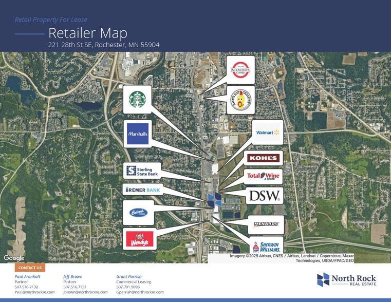 More Photos Of 221 28th St SE, Rochester Unknown For Lease