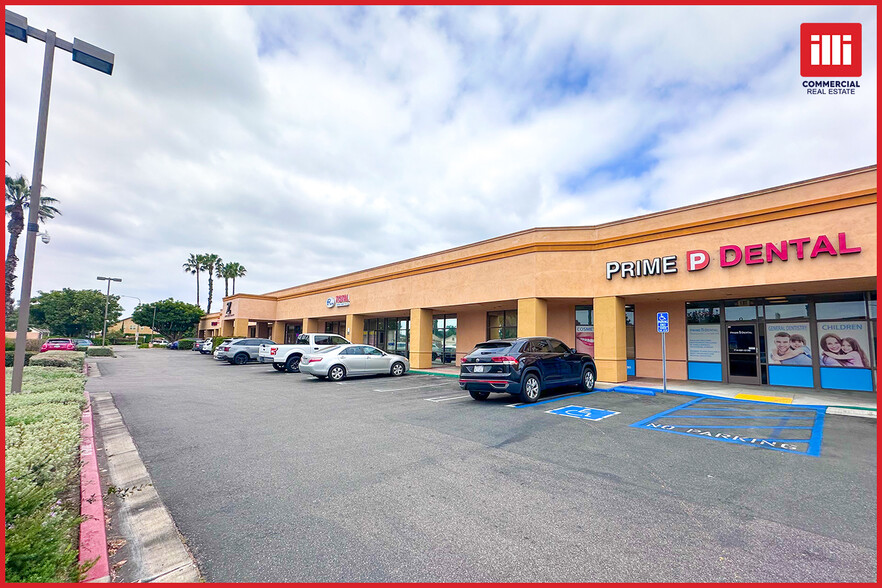 Primary Photo Of 13242-13252 Century Blvd, Garden Grove General Retail For Lease