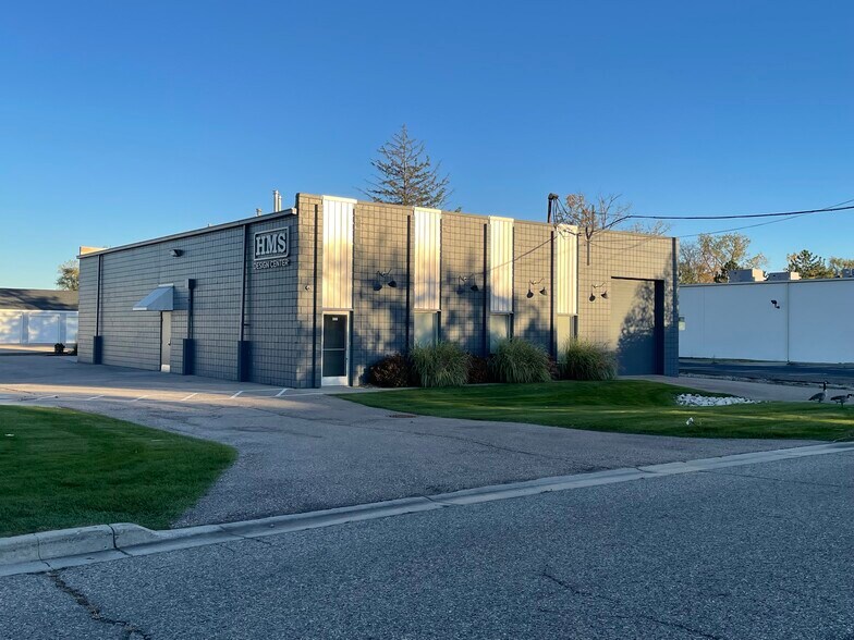 More Photos Of , Troy Industrial For Sale