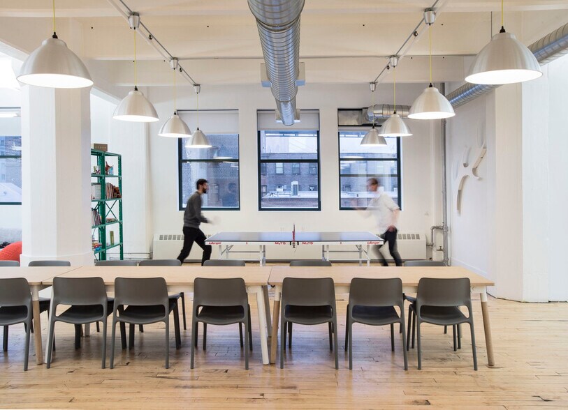 More Photos Of 20 Jay St, Brooklyn Loft Creative Space For Lease