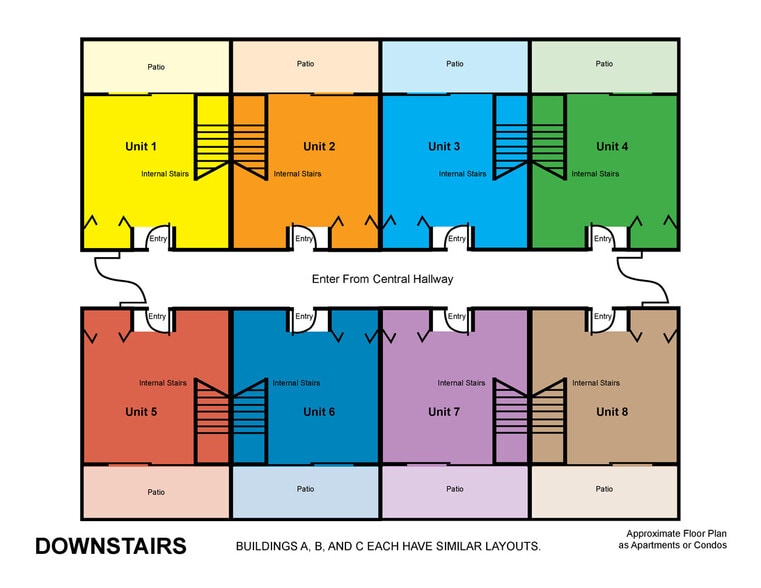 More Photos Of 150 Shoreline Hwy, Mill Valley Apartments For Sale