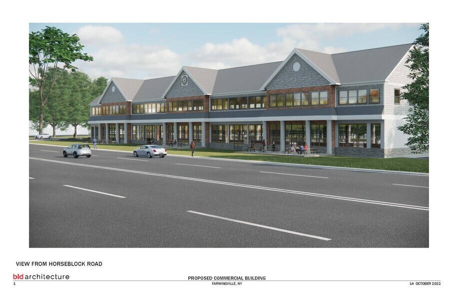 More Photos Of 498 Horseblock, Farmingville Storefront Retail Office For Lease