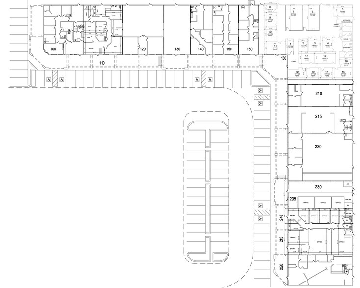 More Photos Of 712 N Hampton Rd, DeSoto Storefront Retail Office For Lease