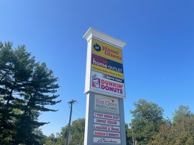 Primary Photo Of 265 Ellington Rd, East Hartford General Retail For Lease