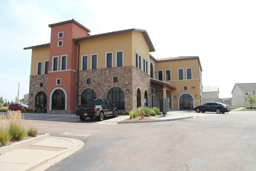 Primary Photo Of 6965 Tutt Blvd, Colorado Springs Medical For Lease