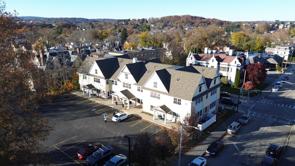 Primary Photo Of 70 Elm St, Worcester Office For Lease