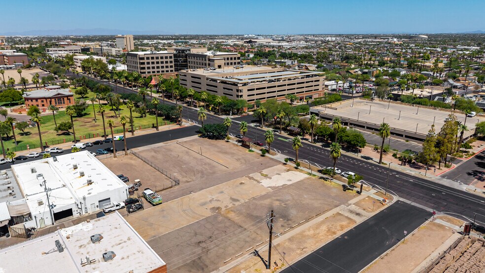 More Photos Of 901 W Washington St, Phoenix Land For Sale