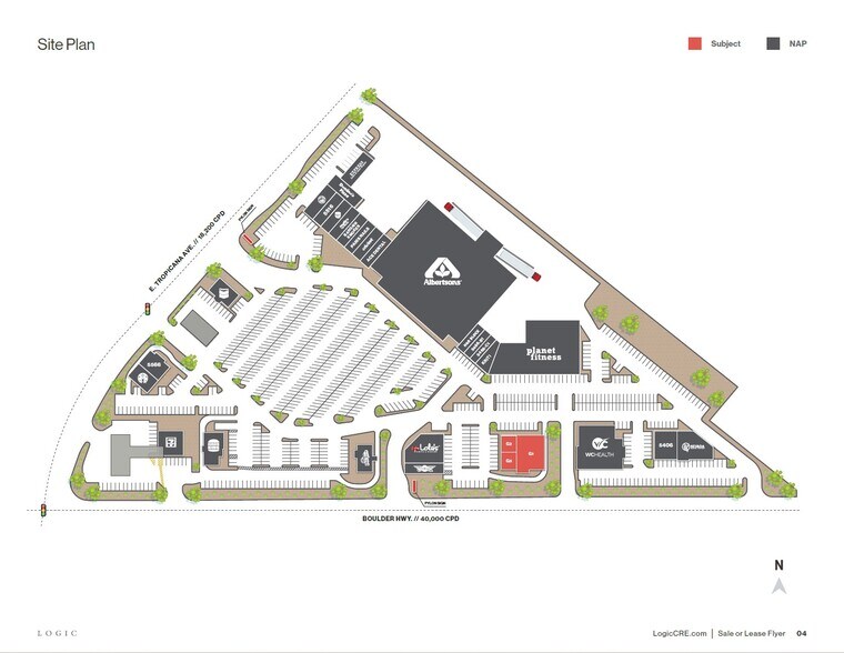 More Photos Of 5446 Boulder Hwy, Las Vegas Freestanding For Sale