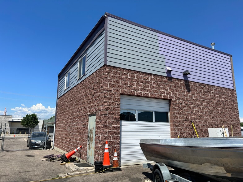 More Photos Of 6838 Lowell Blvd, Denver Warehouse For Sale